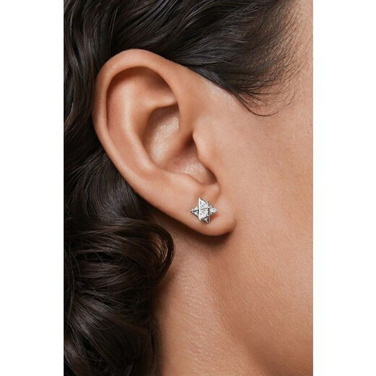 Ladies' Earrings Swarovski 5700322 Silver -  Jewellery, Women -  Swarovski.
