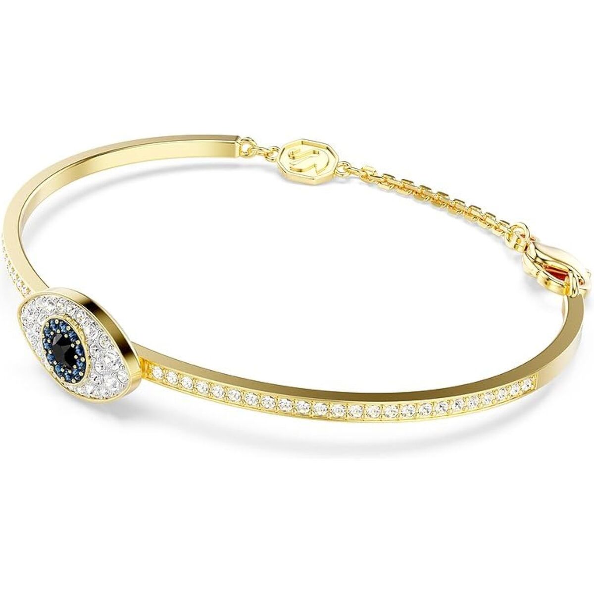Ladies' Bracelet Swarovski 5700879 Golden -  Jewellery, Women -  Swarovski.