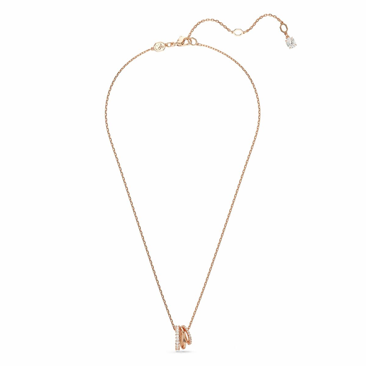 Ladies' Necklace Swarovski 5642976 -  Jewellery, Women -  Swarovski.