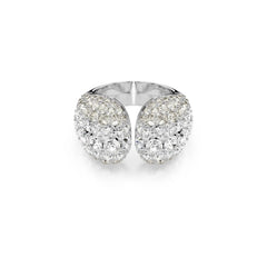 Ladies' Ring Swarovski 5701574 Silver 15 -  Jewellery, Women -  Swarovski.