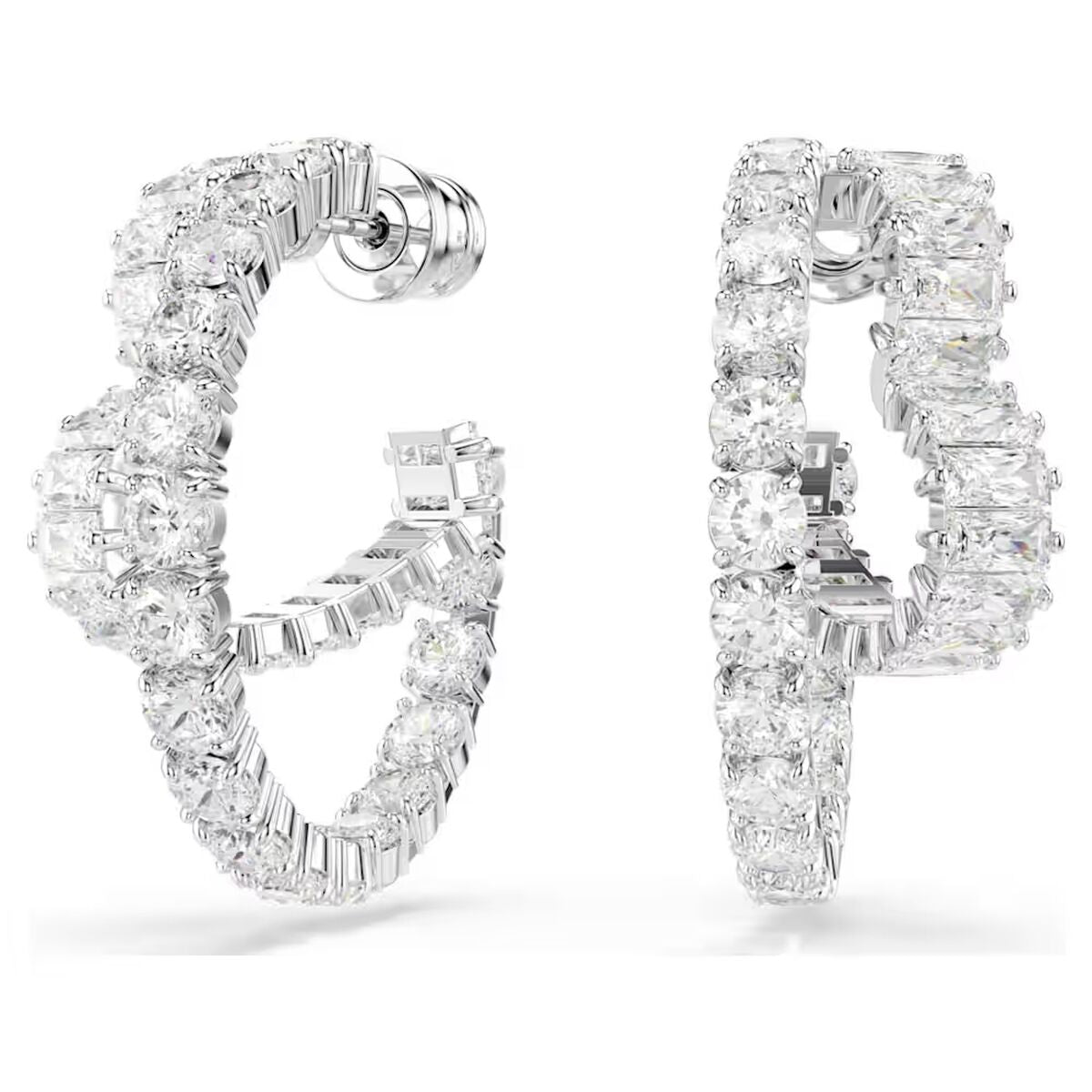 Ladies' Earrings Swarovski 5705748 Silver -  Jewellery, Women -  Swarovski.