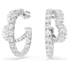 Ladies' Earrings Swarovski 5705748 Silver -  Jewellery, Women -  Swarovski.