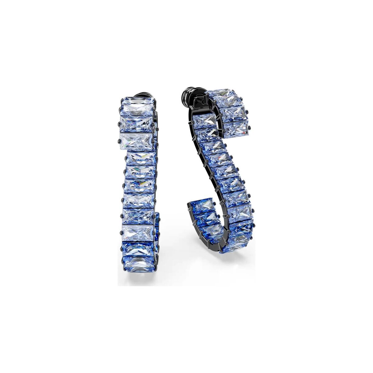 Ladies' Earrings Swarovski 5705780 Blue -  Jewellery, Women -  Swarovski.