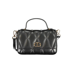 Twinset Black Polyethylene Women Handbag -   -  Twinset.