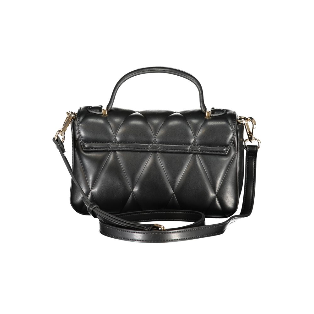 Twinset Black Polyethylene Women Handbag -   -  Twinset.