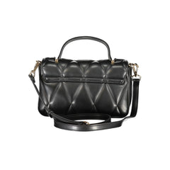 Twinset Black Polyethylene Women Handbag -   -  Twinset.