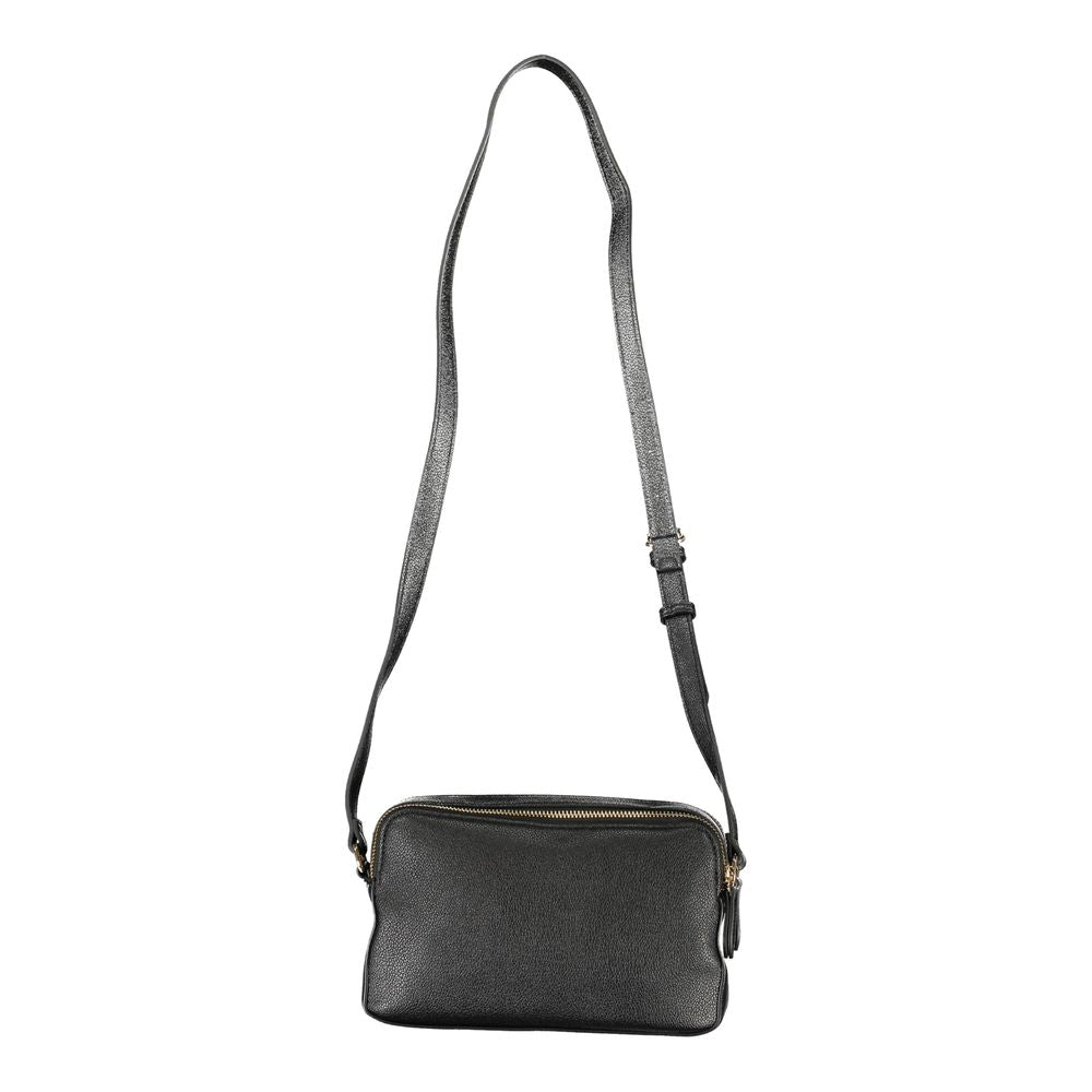 Twinset Black Polyethylene Women Handbag -   -  Twinset.
