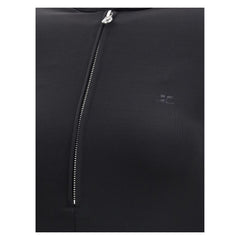 Courrèges Zippered jersey biker Dress -   -  Courrèges.