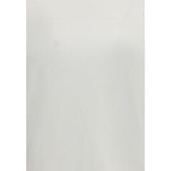 Courrèges Embroidered logo T-Shirt -   -  Courrèges.