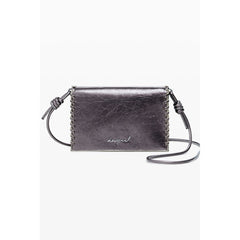 Desigual Bronze Polyethylene Women Wallet -   -  Desigual.