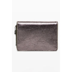 Desigual Bronze Polyethylene Women Wallet -   -  Desigual.