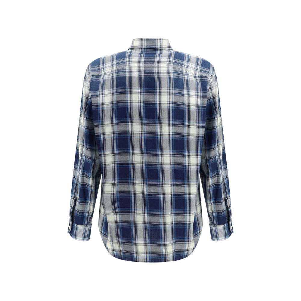 Dsquared² Canadian check Shirt -   -  Dsquared².