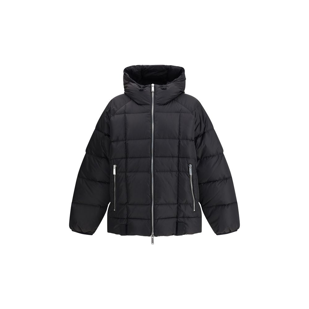 Dsquared² 3D long nylon Down Jacket -   -  Dsquared².