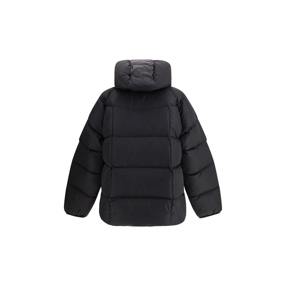 Dsquared² 3D long nylon Down Jacket -   -  Dsquared².