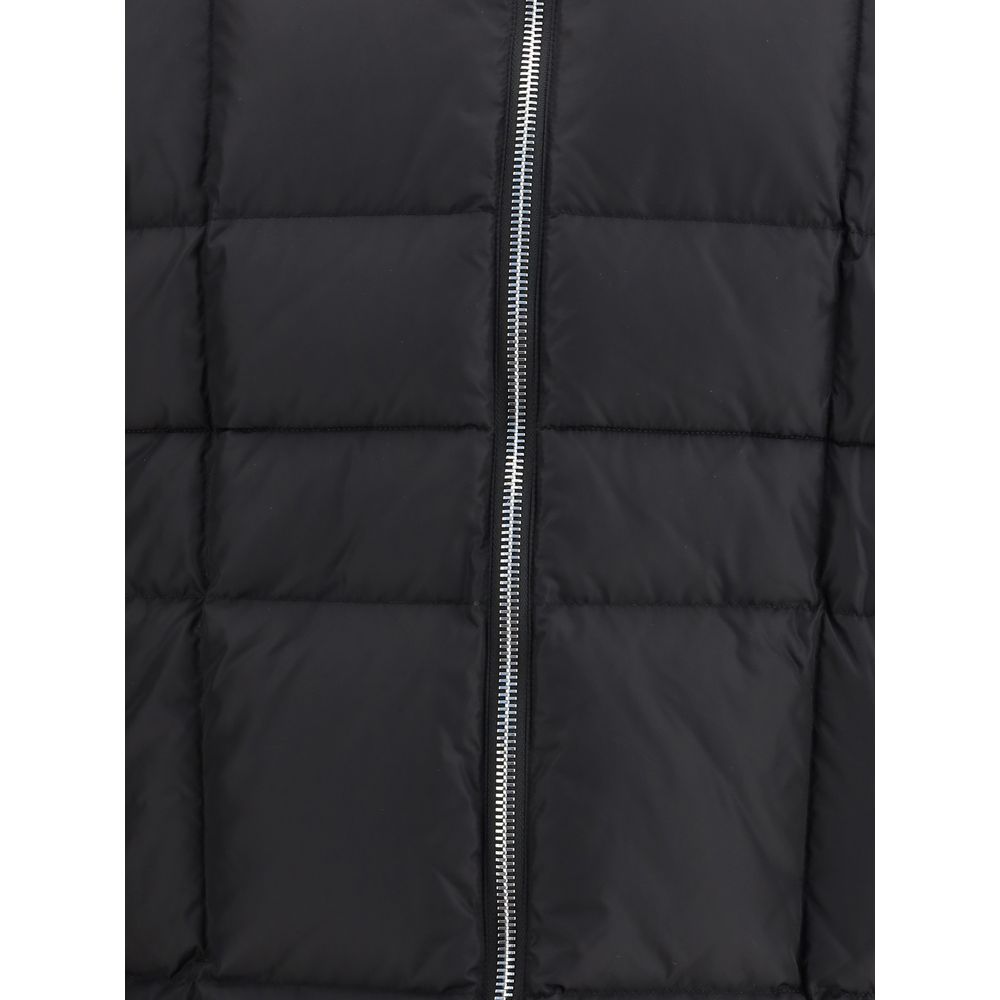 Dsquared² 3D long nylon Down Jacket -   -  Dsquared².