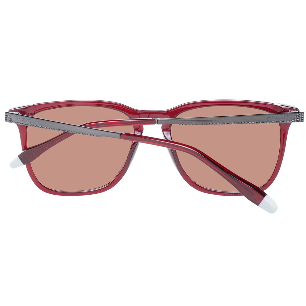 Hackett Red Men Sunglasses -   -  Hackett.