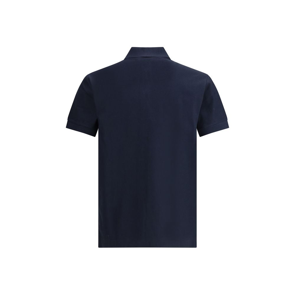 Burberry Cotton polo Shirt -   -  Burberry.