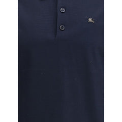 Burberry Cotton polo Shirt -   -  Burberry.
