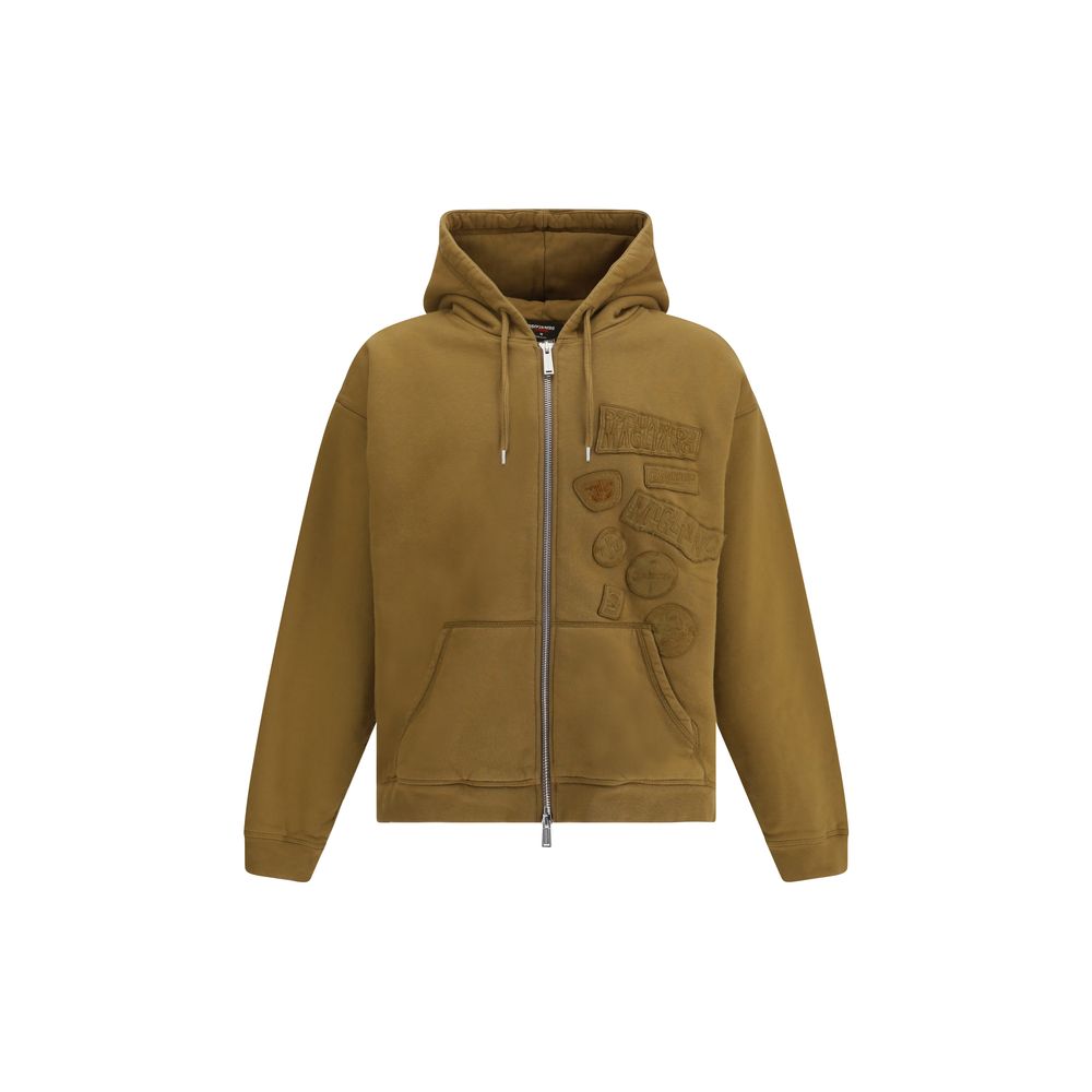 Dsquared² Zip Hoodie -   -  Dsquared².
