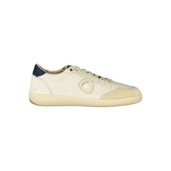 Blauer White Polyester Sneaker -   -  Blauer.