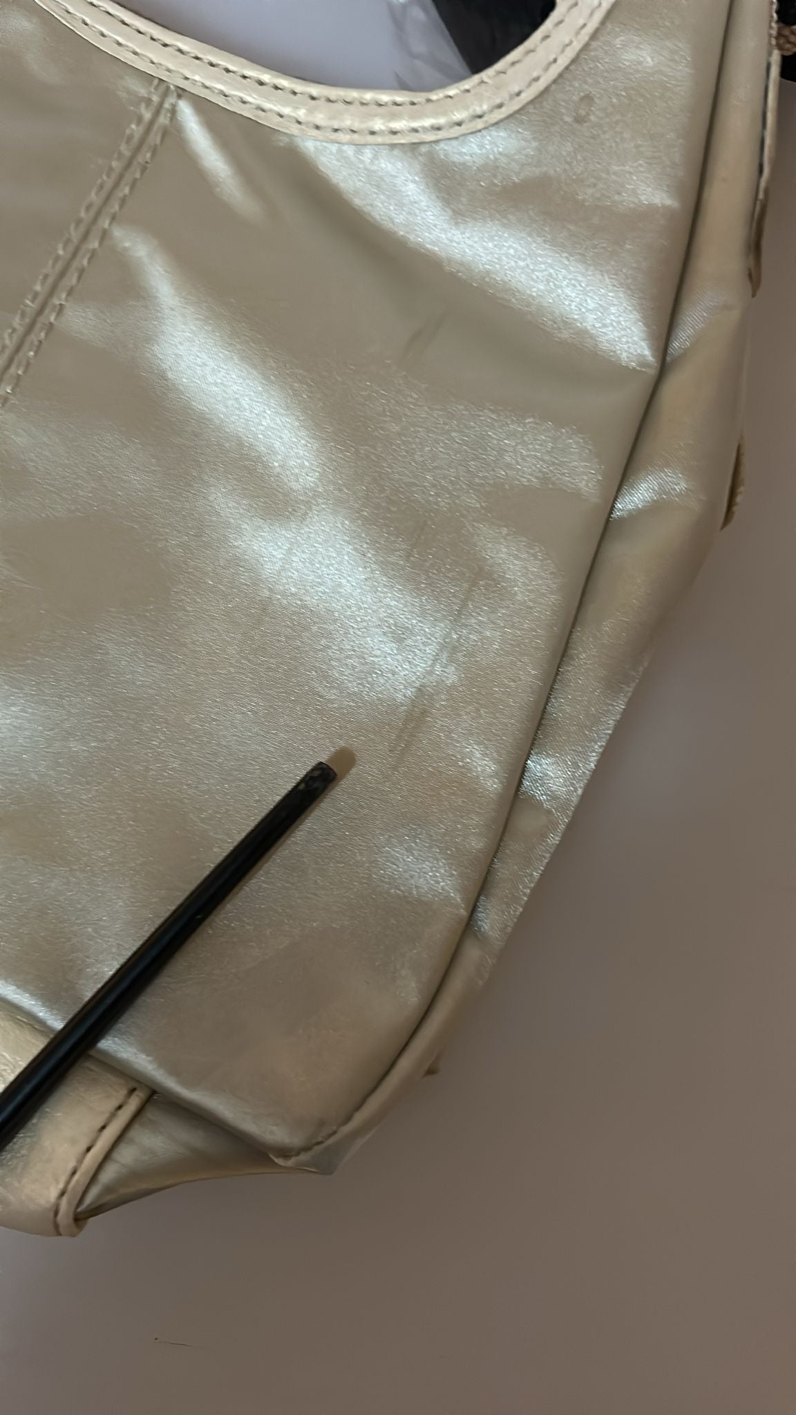 WAYFARER White Shoulder Crossbody Sling Fabric Purse -  Luxury Shoulder Bag for Women -  WAYFARER.