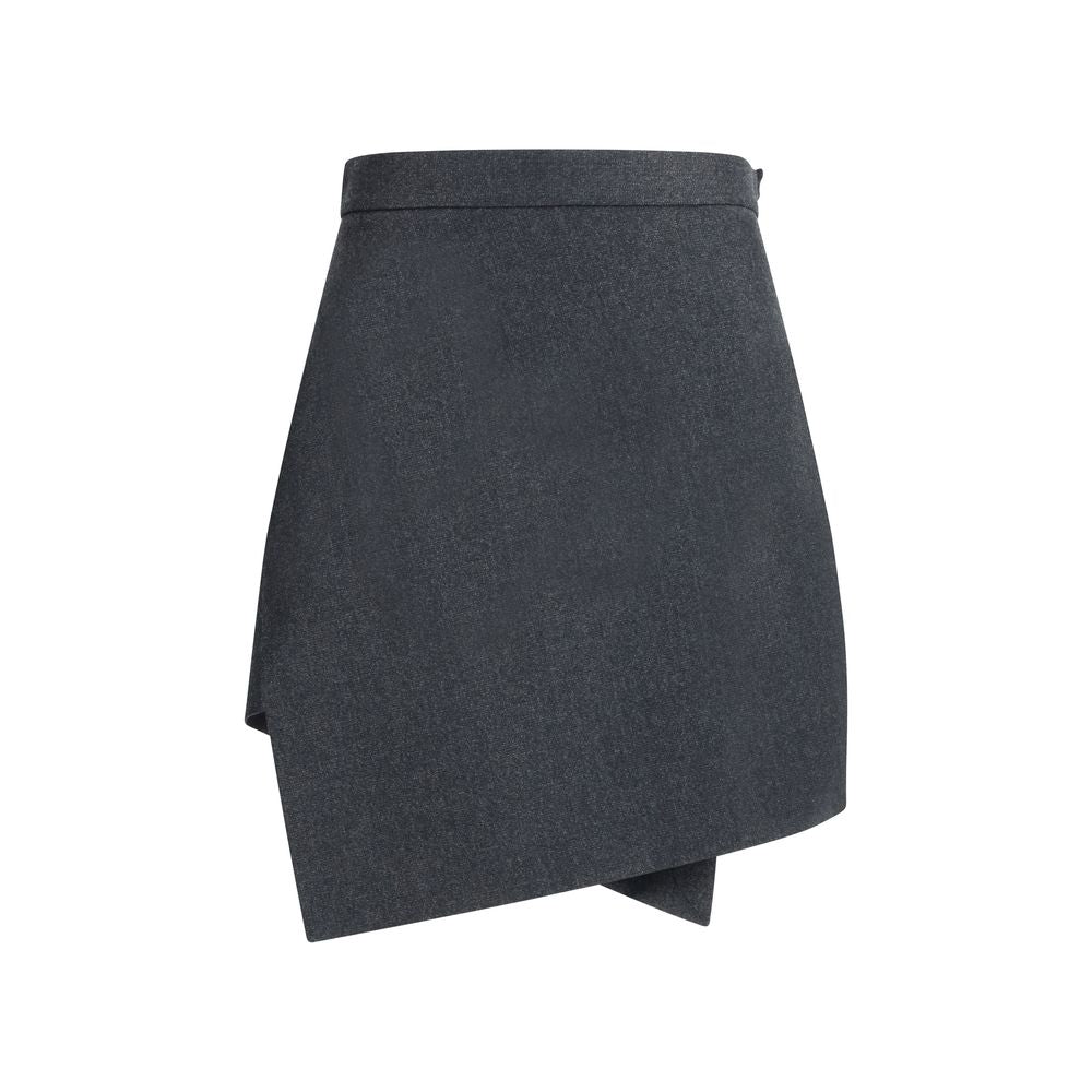 Vivienne Westwood Mini Infinity Skirt -   -  Vivienne Westwood.