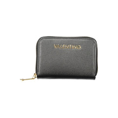 Mario Valentino Black Polyethylene Wallet -   -  Mario Valentino.
