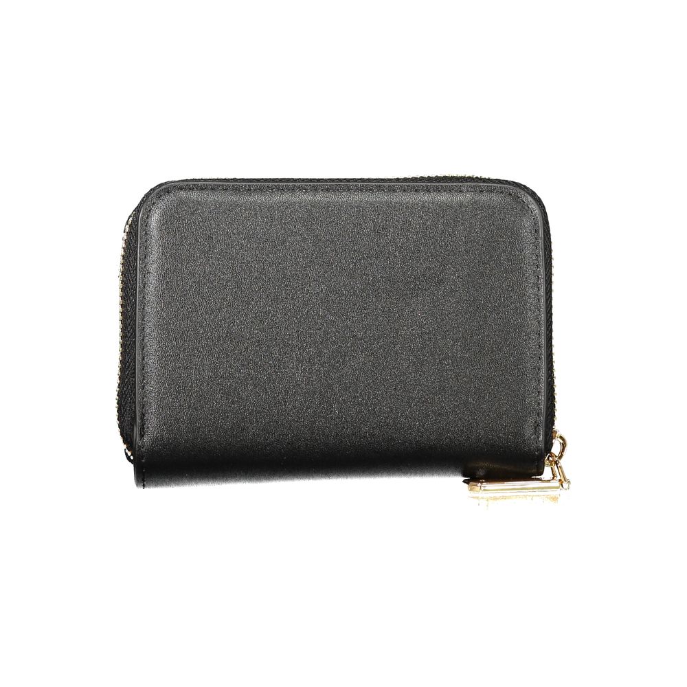 Mario Valentino Black Polyethylene Wallet -   -  Mario Valentino.