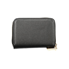 Mario Valentino Black Polyethylene Wallet -   -  Mario Valentino.