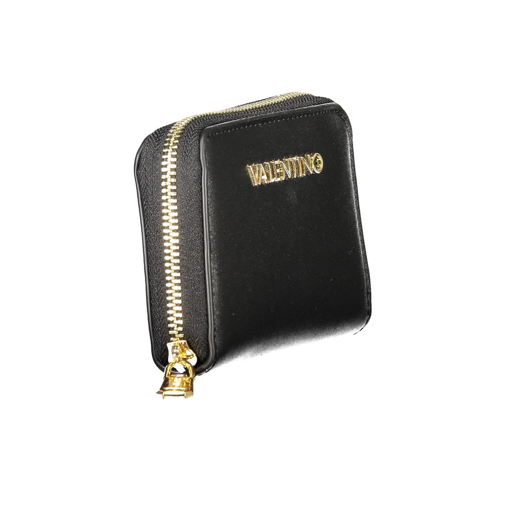 Mario Valentino Black Polyethylene Wallet -   -  Mario Valentino.