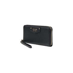 Guess Black Polyethylene Wallet -   -  Guess.