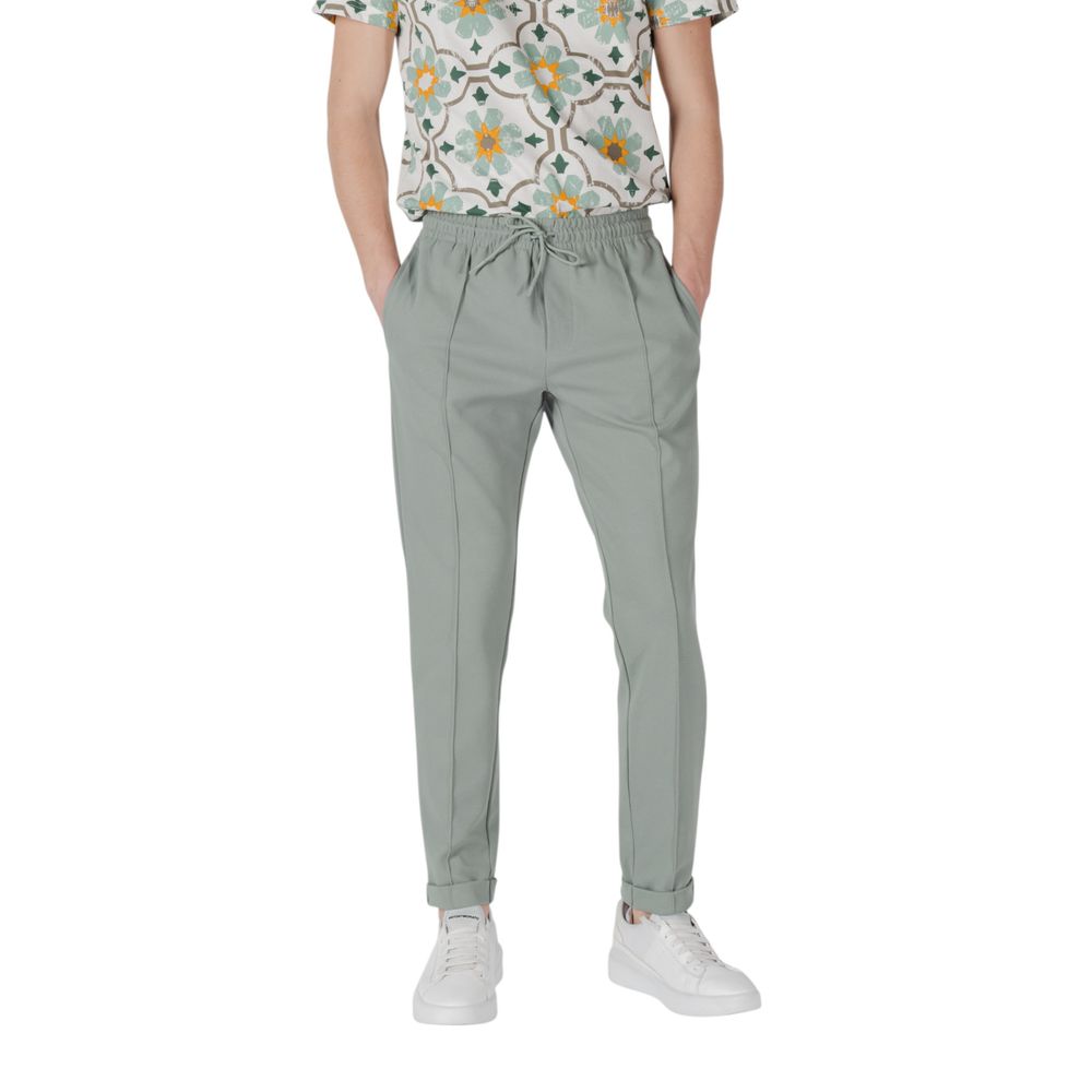 Antony Morato Green Polyester Joggers Workout Pant -   -  Antony Morato.
