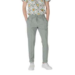 Antony Morato Green Polyester Joggers Workout Pant -   -  Antony Morato.