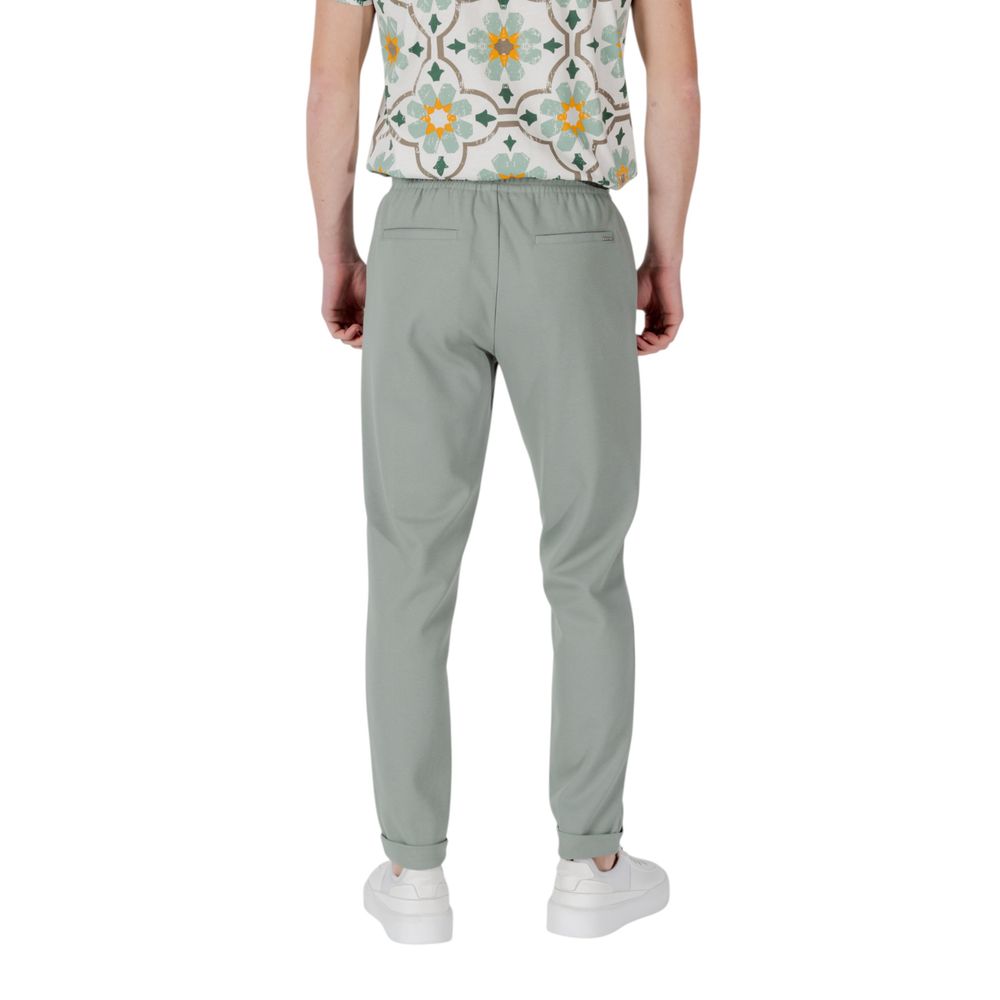 Antony Morato Green Polyester Joggers Workout Pant -   -  Antony Morato.