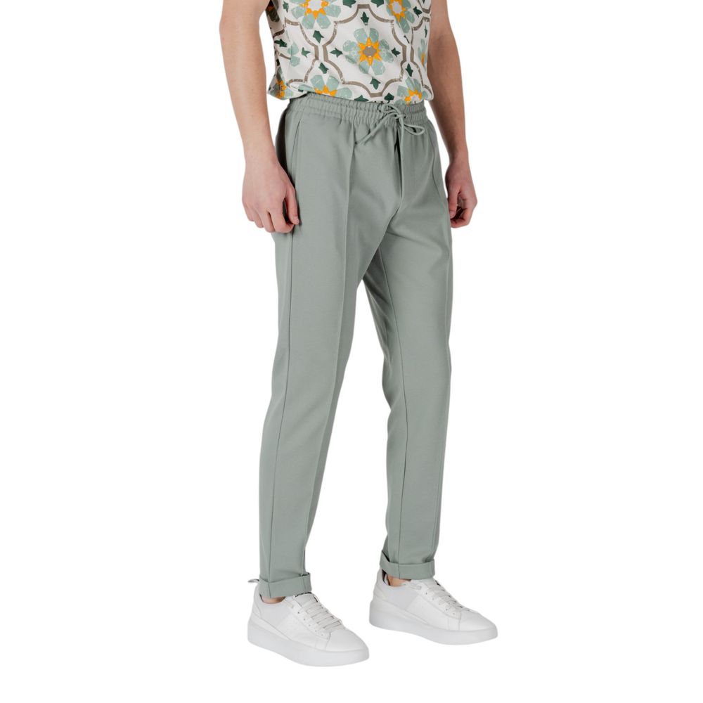 Antony Morato Green Polyester Joggers Workout Pant -   -  Antony Morato.