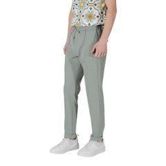 Antony Morato Green Polyester Joggers Workout Pant -   -  Antony Morato.