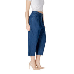 Only Blue Cotton Jeans Denim -   -  Only.