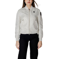 Blauer White Polyamide Jackets & Coat -   -  Blauer.