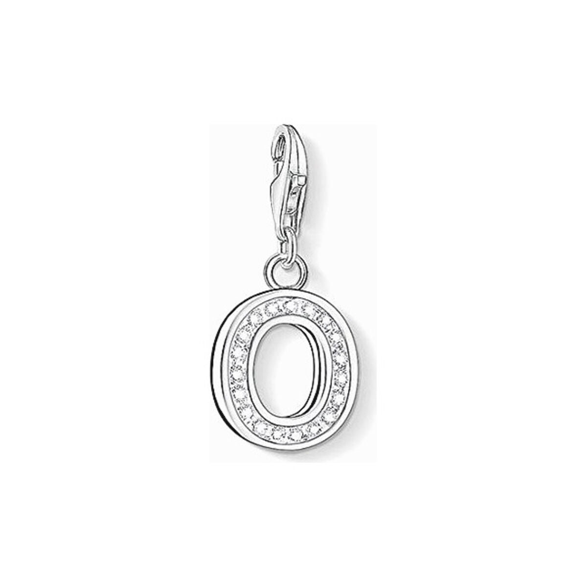 Ladies' Pendant Thomas Sabo 0237-051-14 2 cm -  Jewellery, Women -  Thomas Sabo.