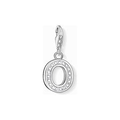 Ladies' Pendant Thomas Sabo 0237-051-14 2 cm -  Jewellery, Women -  Thomas Sabo.