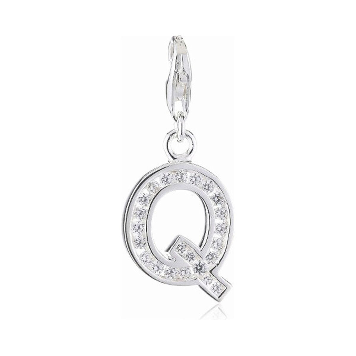 Ladies' Pendant Thomas Sabo Charm Club 2 cm -  Jewellery, Women -  Thomas Sabo.