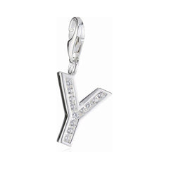 Ladies' Pendant Thomas Sabo Charm Club 2 cm -  Jewellery, Women -  Thomas Sabo.