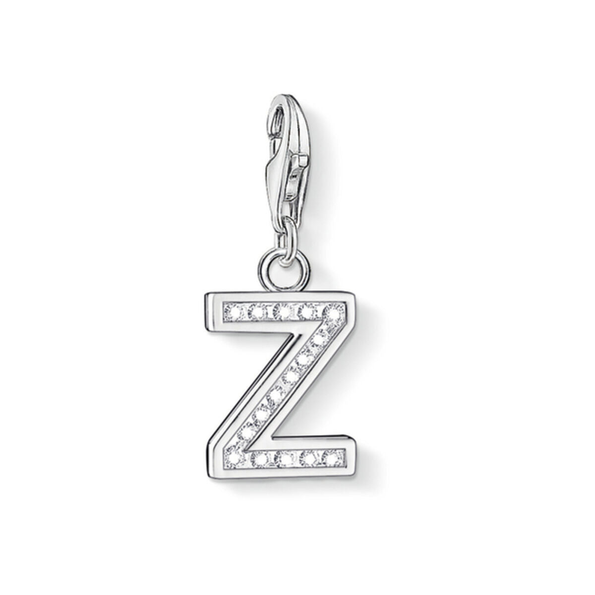 Ladies' Pendant Thomas Sabo Charm Club 2 cm -  Jewellery, Women -  Thomas Sabo.