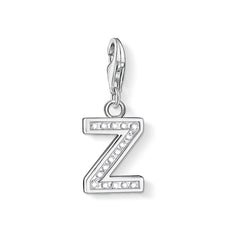Ladies' Pendant Thomas Sabo Charm Club 2 cm -  Jewellery, Women -  Thomas Sabo.