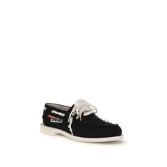 Dsquared² Boat Shoes -   -  Dsquared².