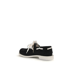 Dsquared² Boat Shoes -   -  Dsquared².