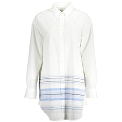 Gant White Cotton Shirt