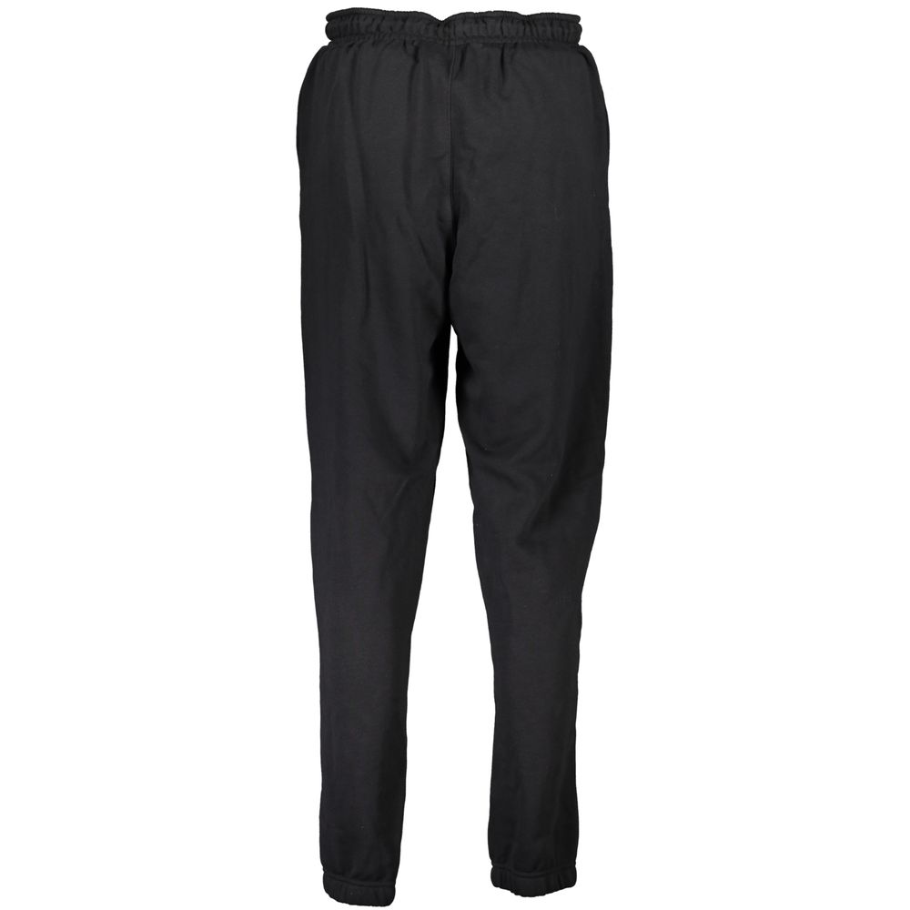 Calvin Klein - Relaxed Cotton Drawstring Jogger Pant - Black