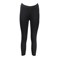 Napapijri Black Cotton Pant