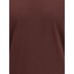 Dolce & Gabbana Bordeaux Cotton Sweatshirt